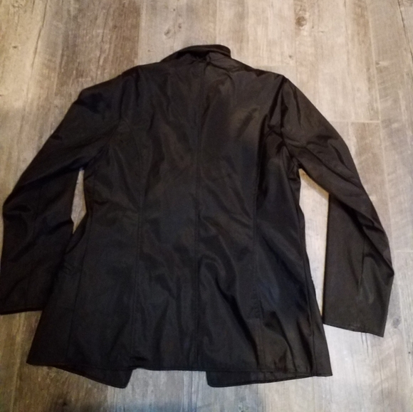 Polyurethane Blazer - Picture 4 of 6